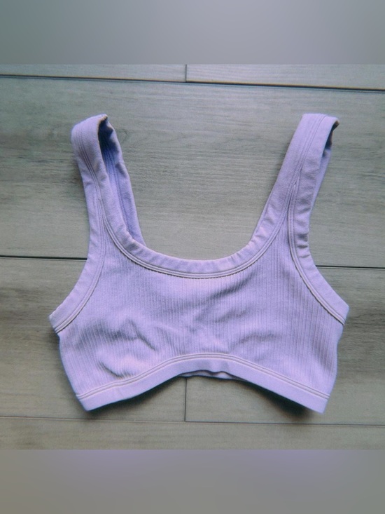 PINK Victoria's Secret Other - pink vs seamless ribbed sports bra